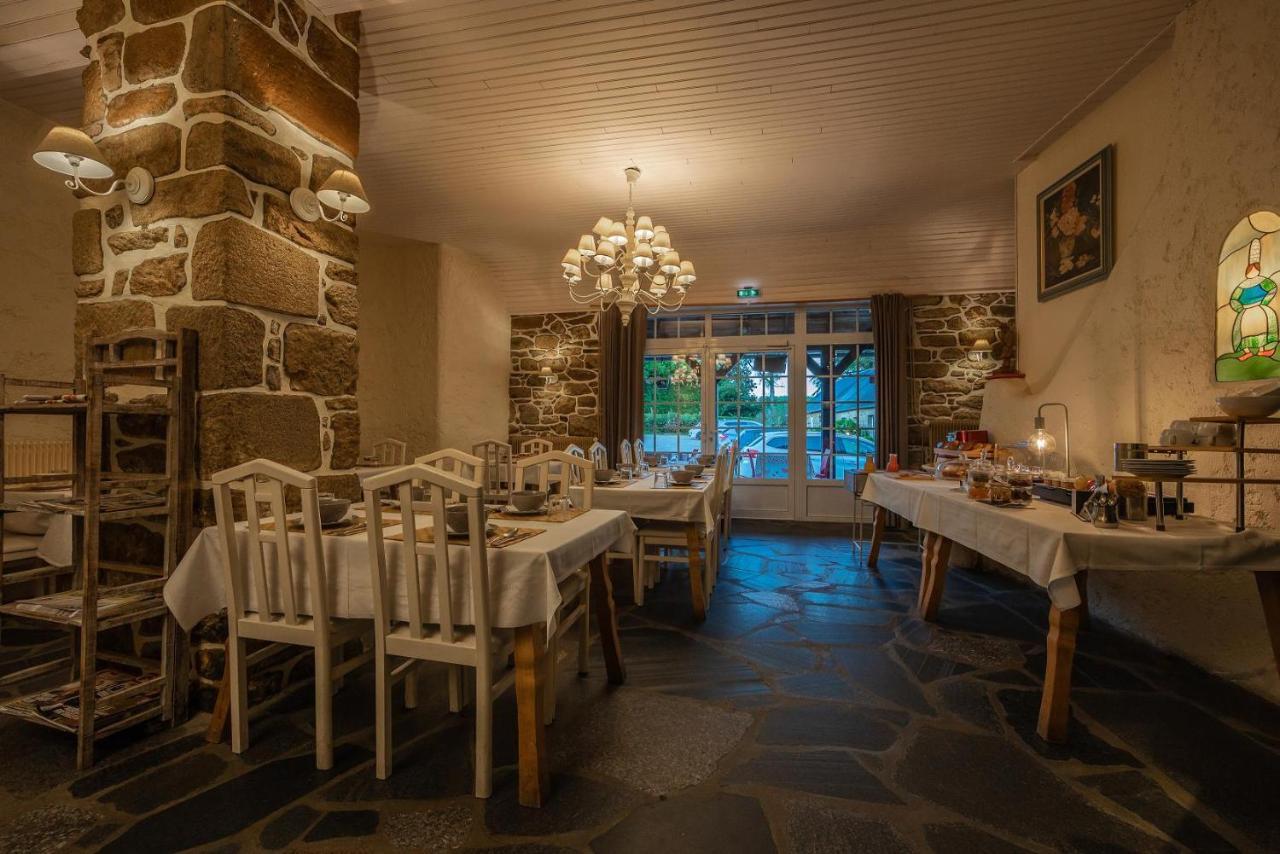 Auberge De Kerveoc'H Douarnenez Ngoại thất bức ảnh