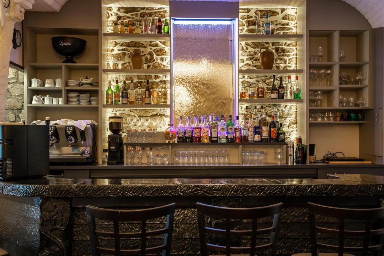 Auberge De Kerveoc'H Douarnenez Ngoại thất bức ảnh