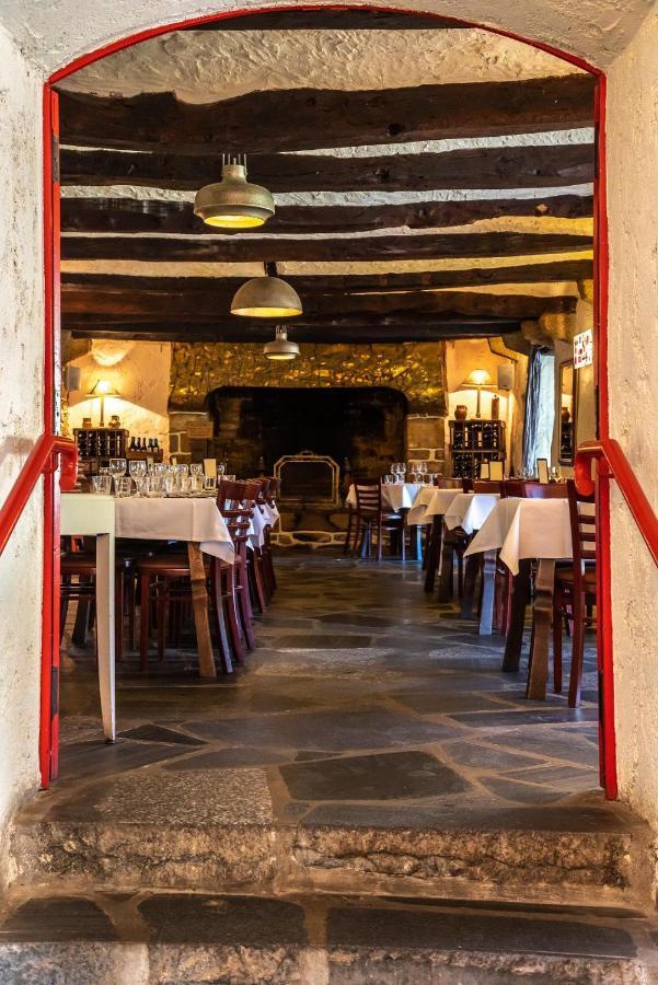 Auberge De Kerveoc'H Douarnenez Ngoại thất bức ảnh