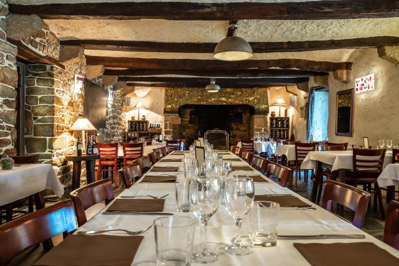 Auberge De Kerveoc'H Douarnenez Ngoại thất bức ảnh