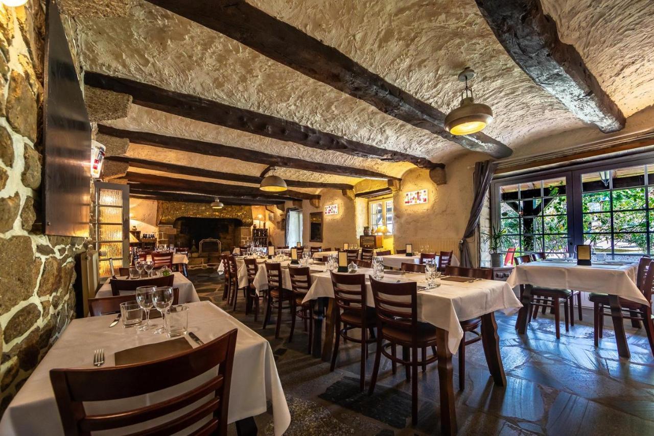 Auberge De Kerveoc'H Douarnenez Ngoại thất bức ảnh