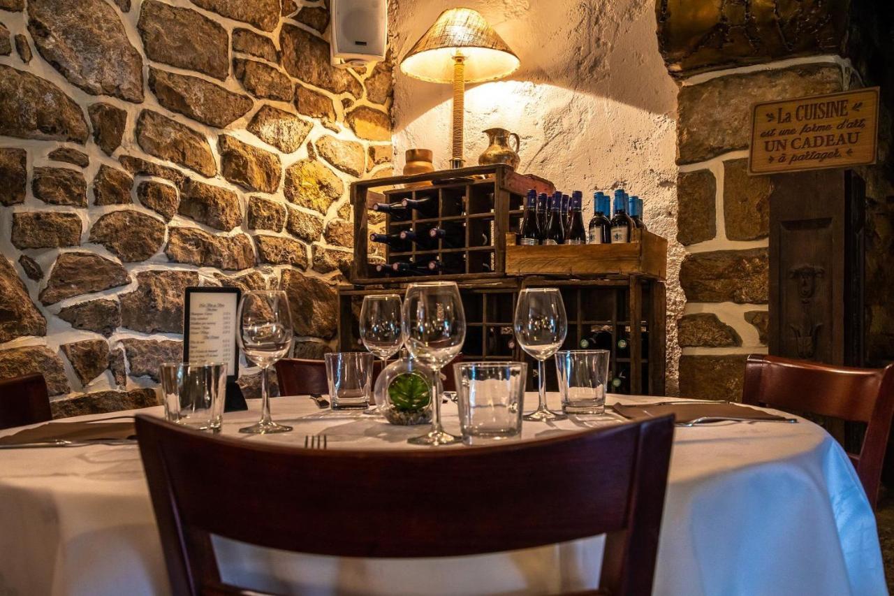 Auberge De Kerveoc'H Douarnenez Ngoại thất bức ảnh