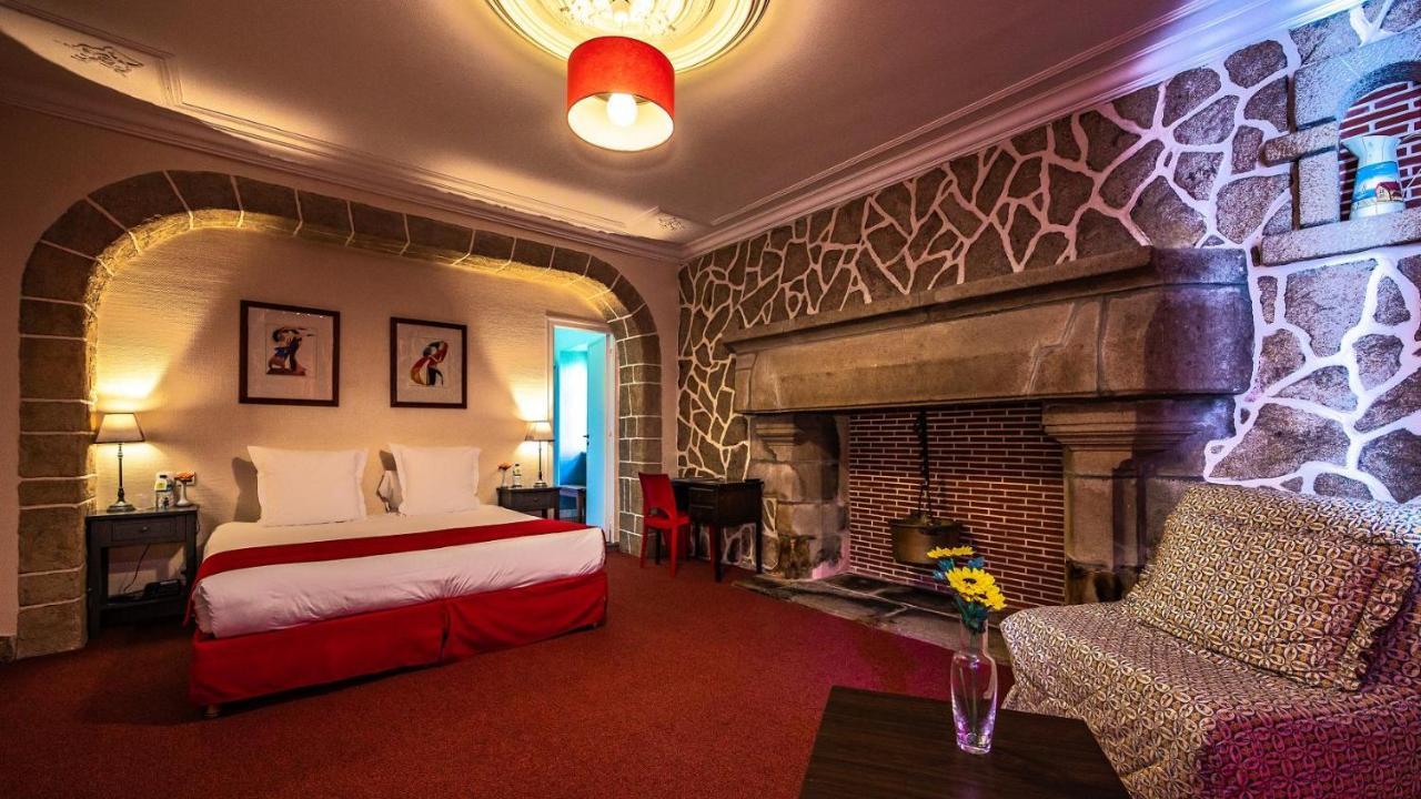 Auberge De Kerveoc'H Douarnenez Ngoại thất bức ảnh