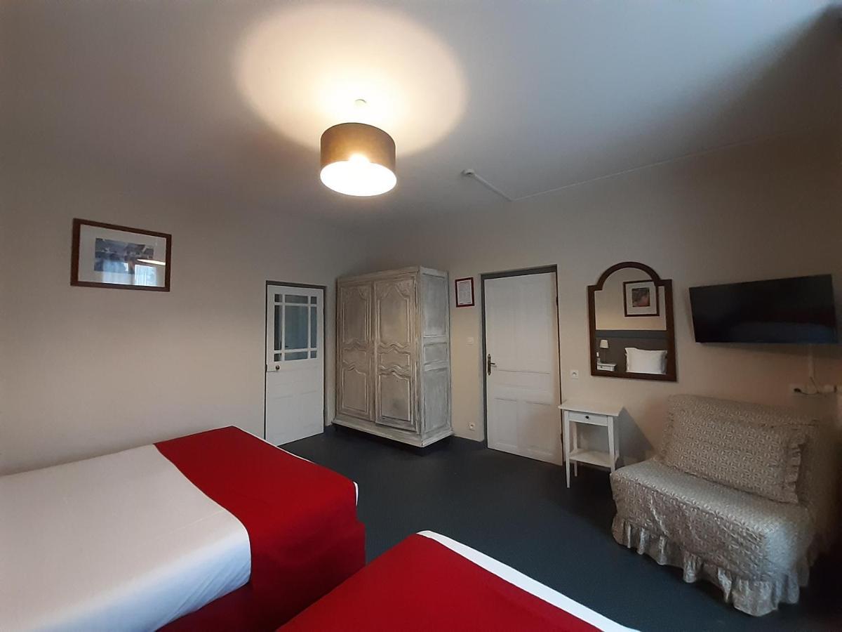 Auberge De Kerveoc'H Douarnenez Ngoại thất bức ảnh