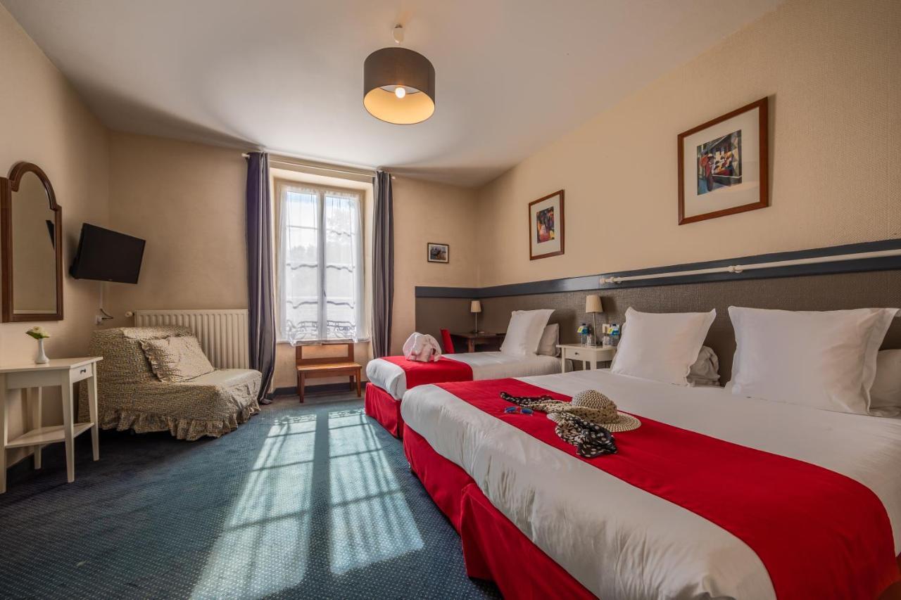 Auberge De Kerveoc'H Douarnenez Ngoại thất bức ảnh