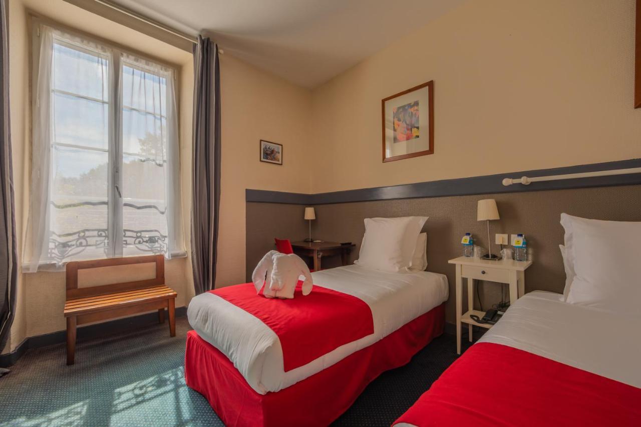 Auberge De Kerveoc'H Douarnenez Ngoại thất bức ảnh