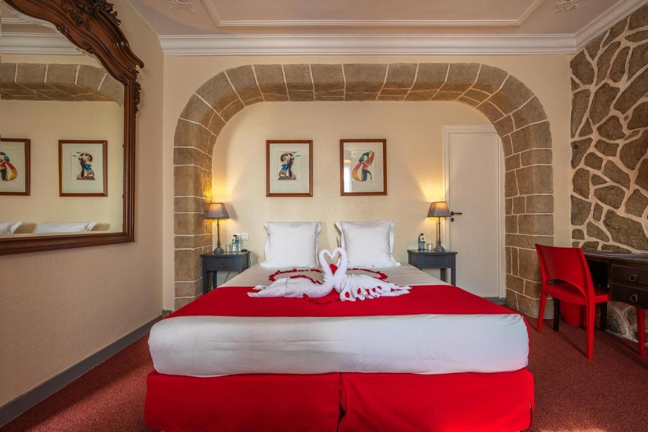Auberge De Kerveoc'H Douarnenez Ngoại thất bức ảnh