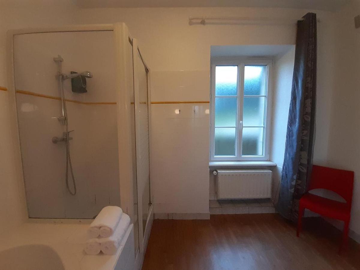 Auberge De Kerveoc'H Douarnenez Ngoại thất bức ảnh