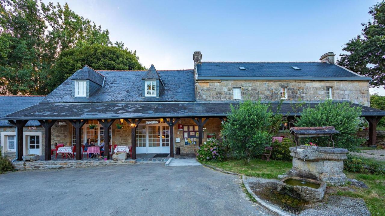 Auberge De Kerveoc'H Douarnenez Ngoại thất bức ảnh