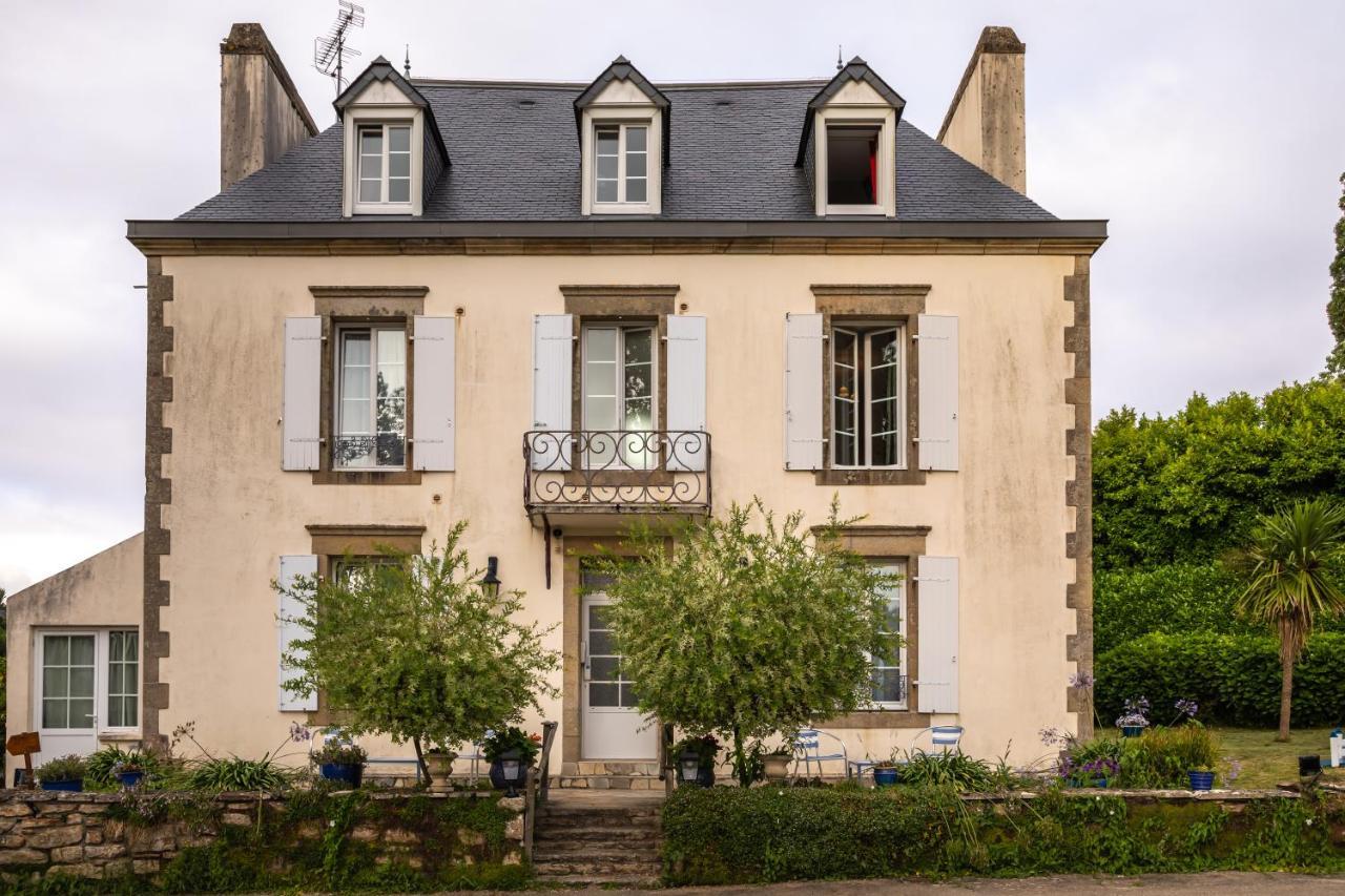 Auberge De Kerveoc'H Douarnenez Ngoại thất bức ảnh