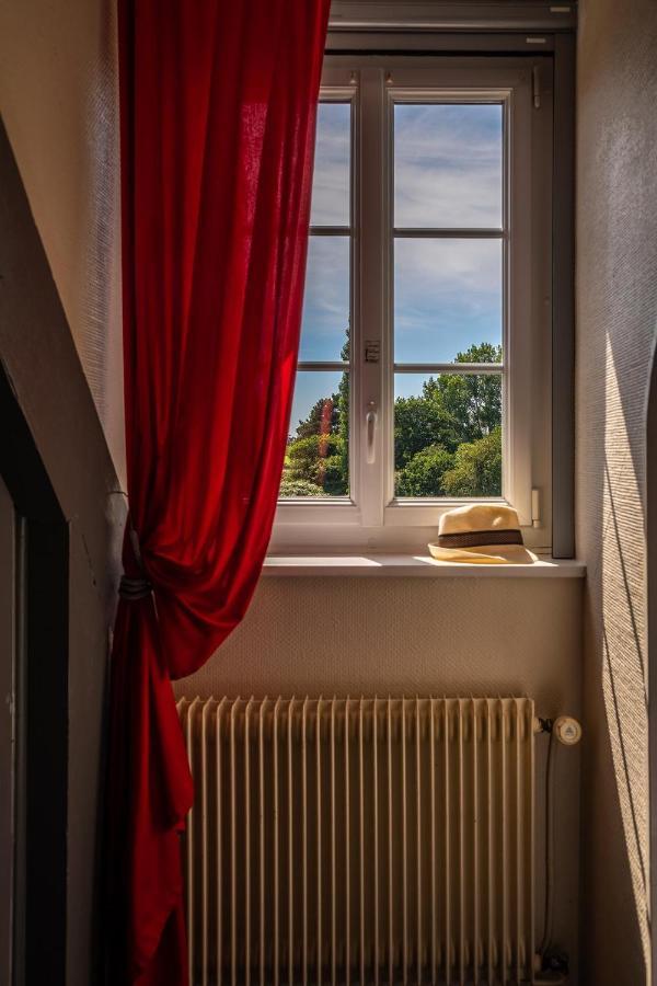 Auberge De Kerveoc'H Douarnenez Ngoại thất bức ảnh