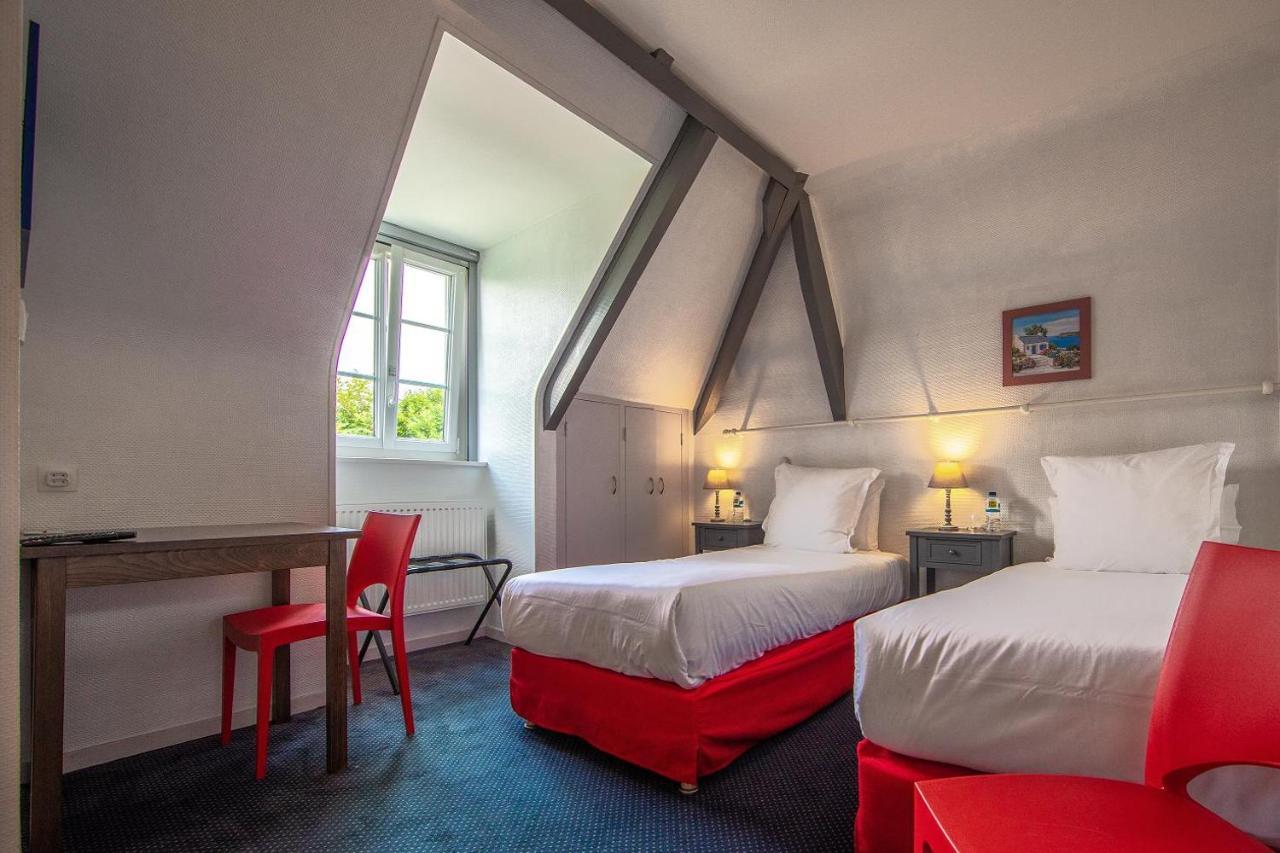 Auberge De Kerveoc'H Douarnenez Ngoại thất bức ảnh