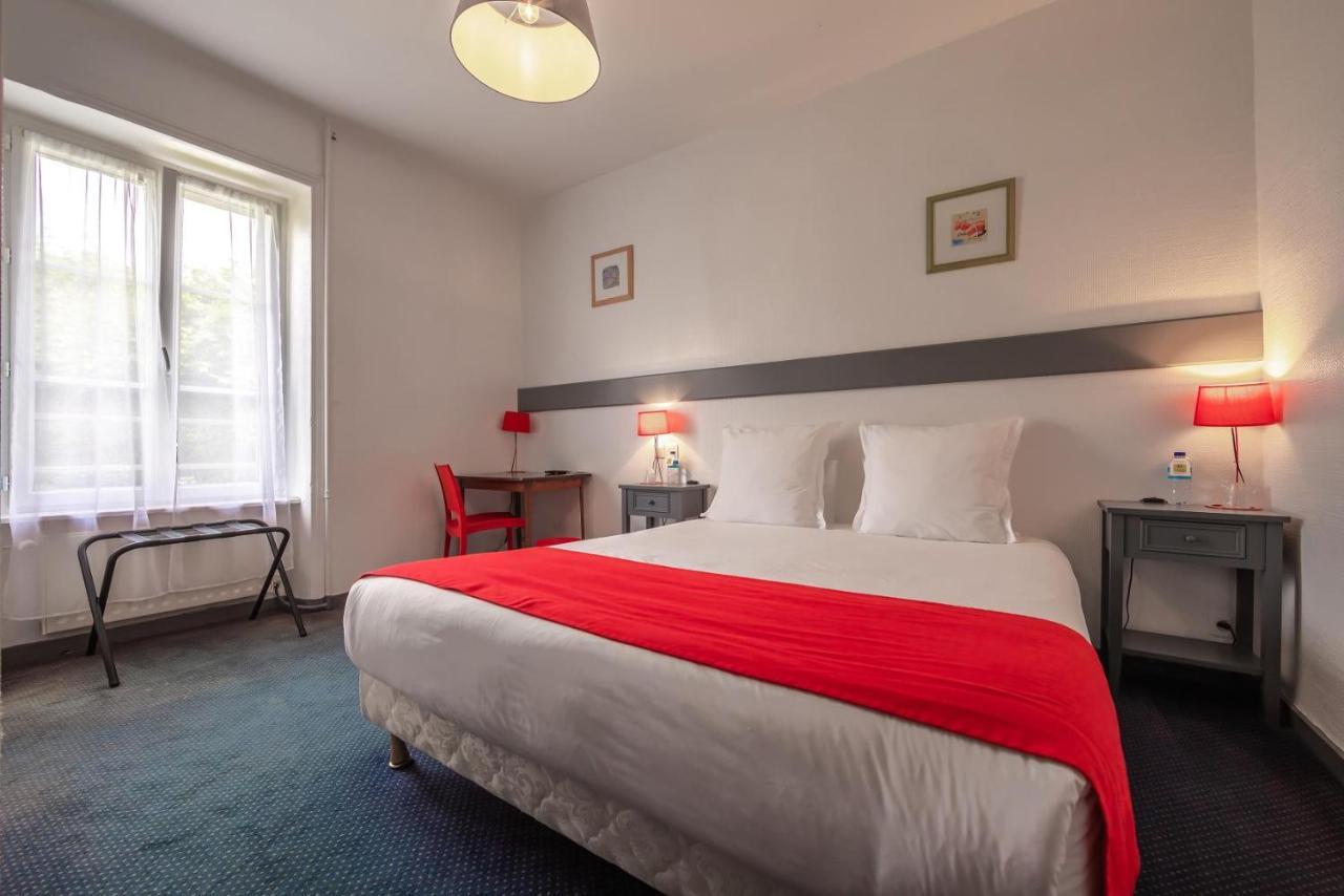 Auberge De Kerveoc'H Douarnenez Ngoại thất bức ảnh