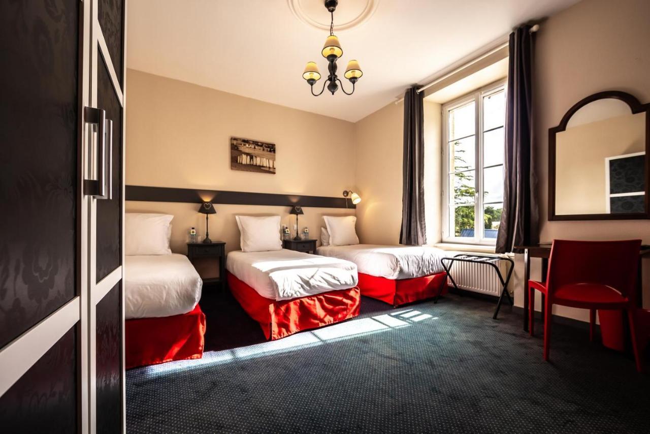 Auberge De Kerveoc'H Douarnenez Ngoại thất bức ảnh
