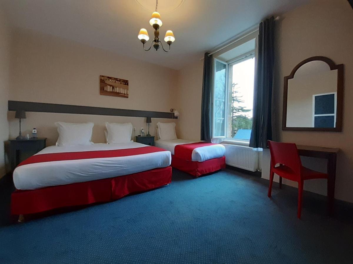 Auberge De Kerveoc'H Douarnenez Ngoại thất bức ảnh