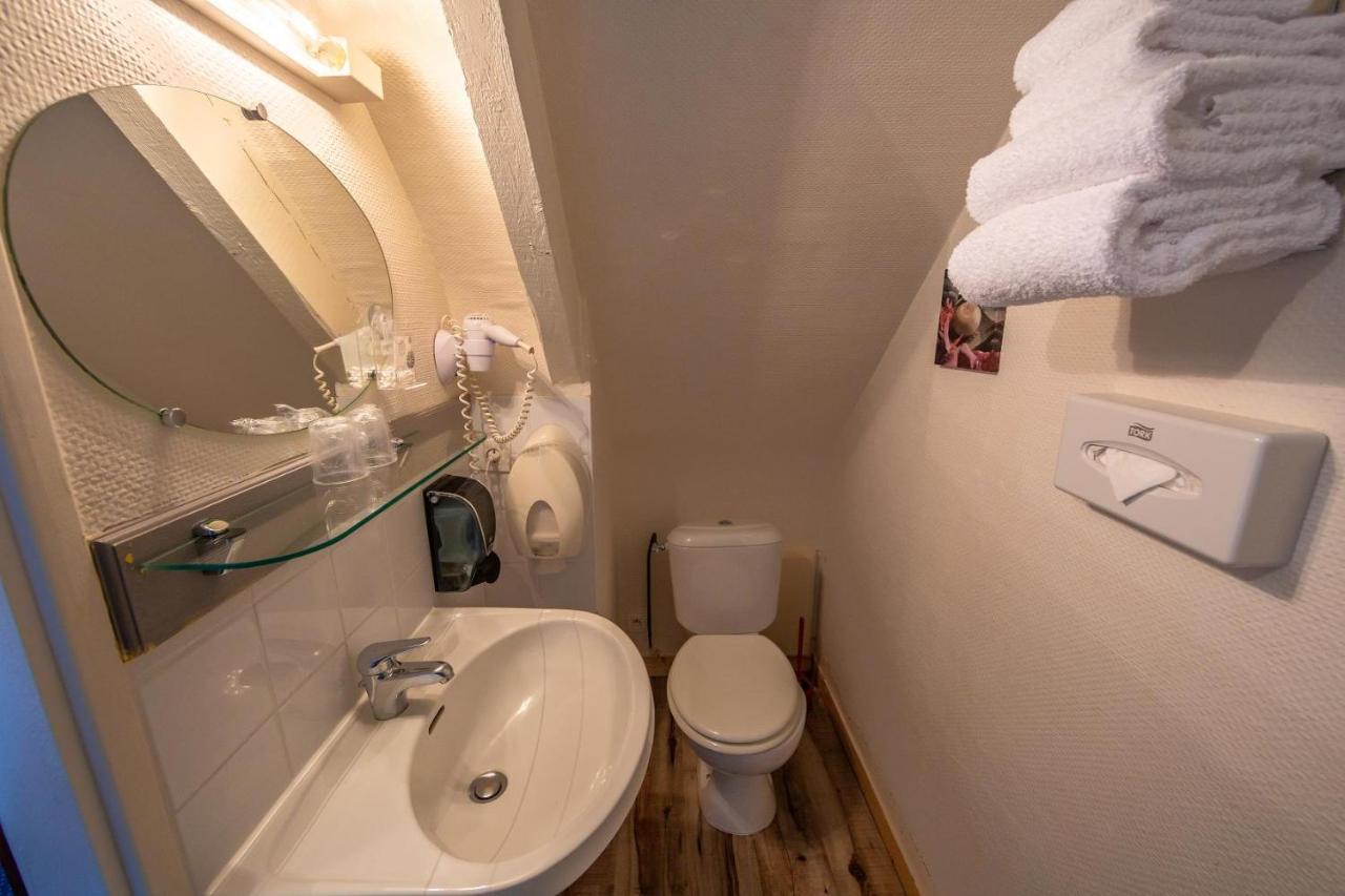 Auberge De Kerveoc'H Douarnenez Ngoại thất bức ảnh