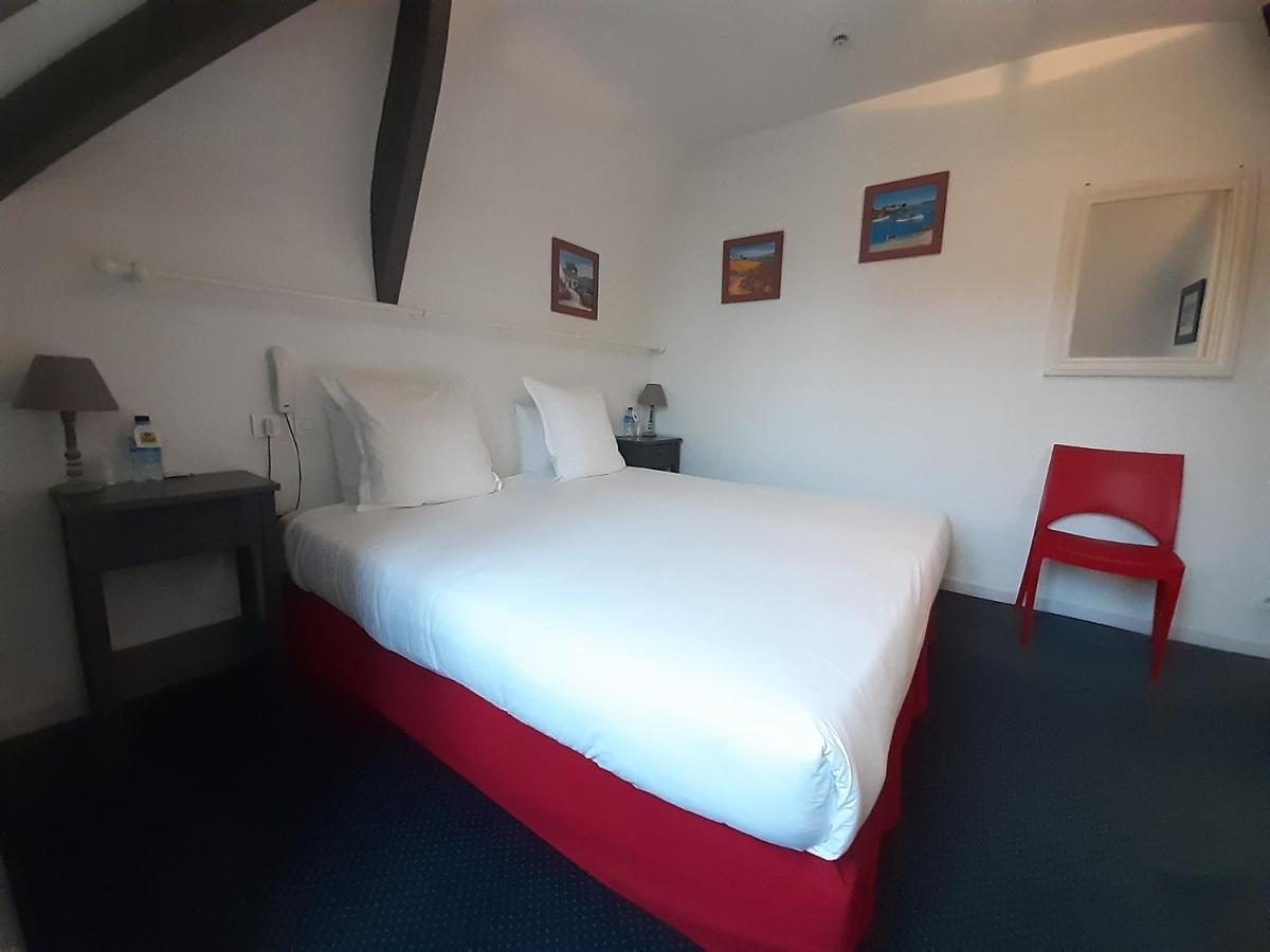Auberge De Kerveoc'H Douarnenez Ngoại thất bức ảnh