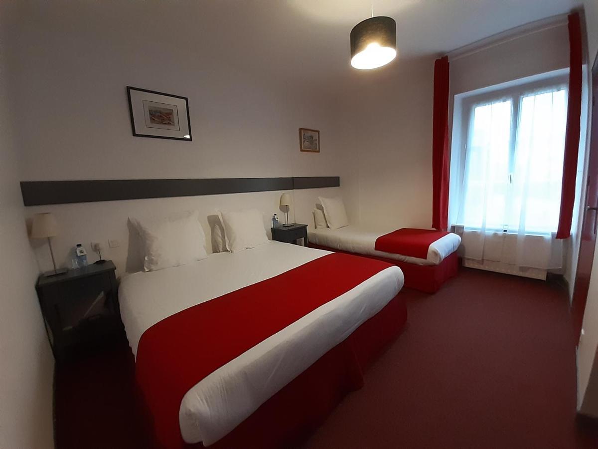 Auberge De Kerveoc'H Douarnenez Ngoại thất bức ảnh