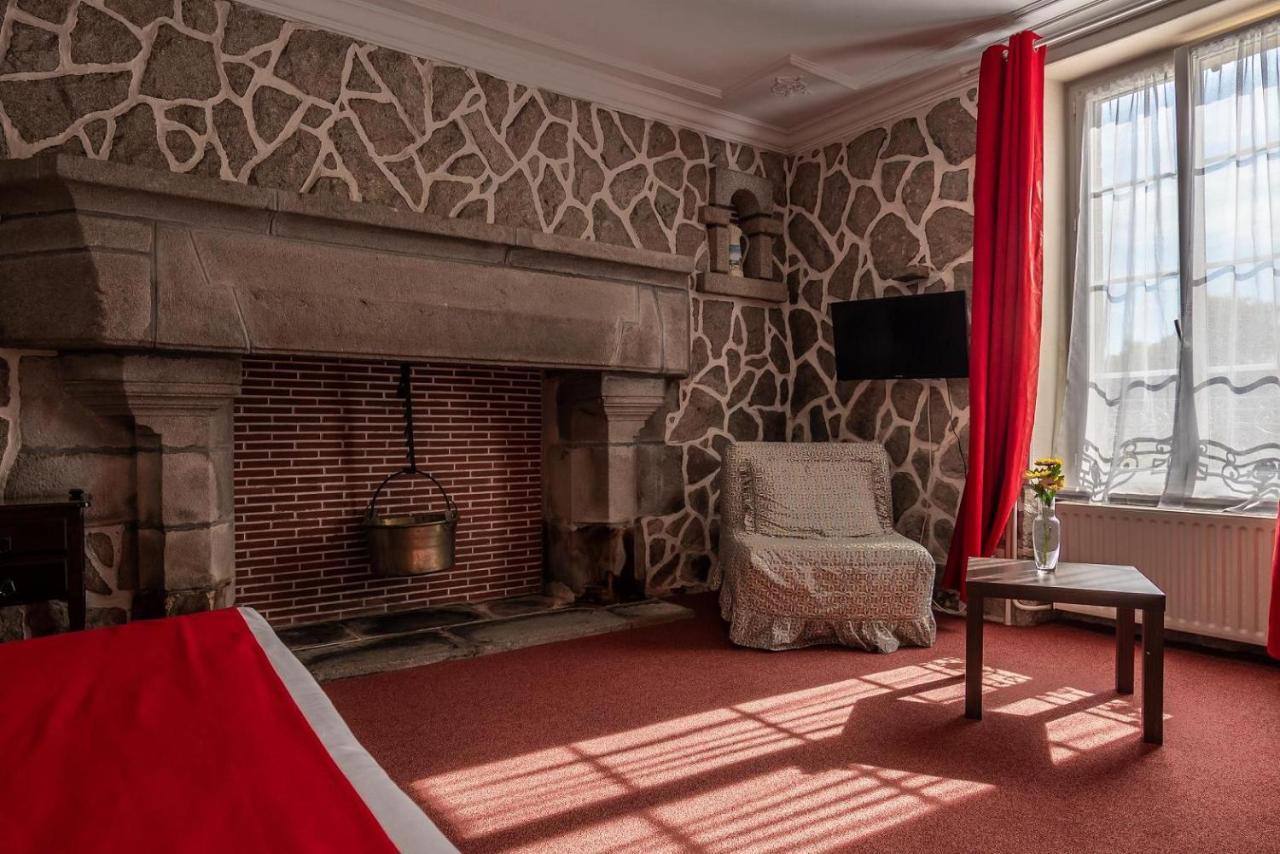 Auberge De Kerveoc'H Douarnenez Ngoại thất bức ảnh