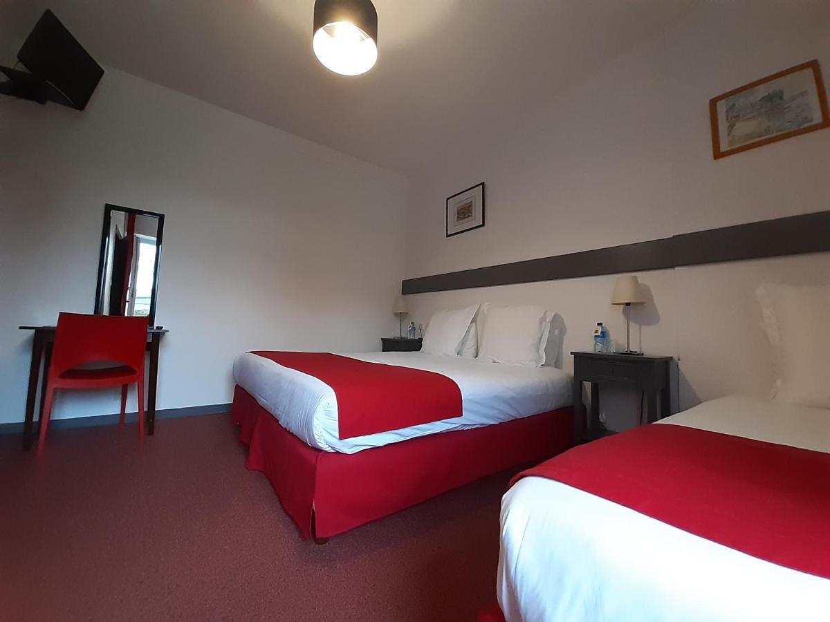 Auberge De Kerveoc'H Douarnenez Ngoại thất bức ảnh