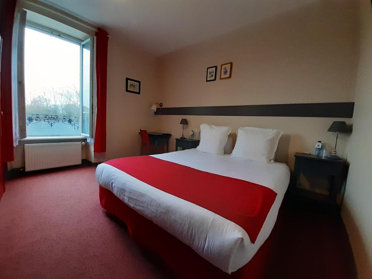 Auberge De Kerveoc'H Douarnenez Ngoại thất bức ảnh