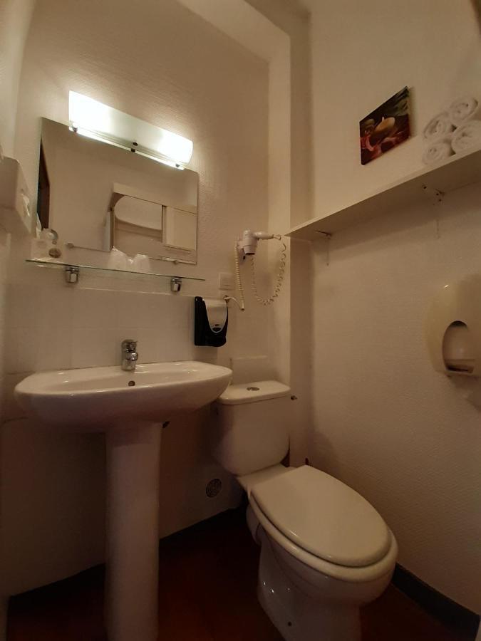 Auberge De Kerveoc'H Douarnenez Ngoại thất bức ảnh