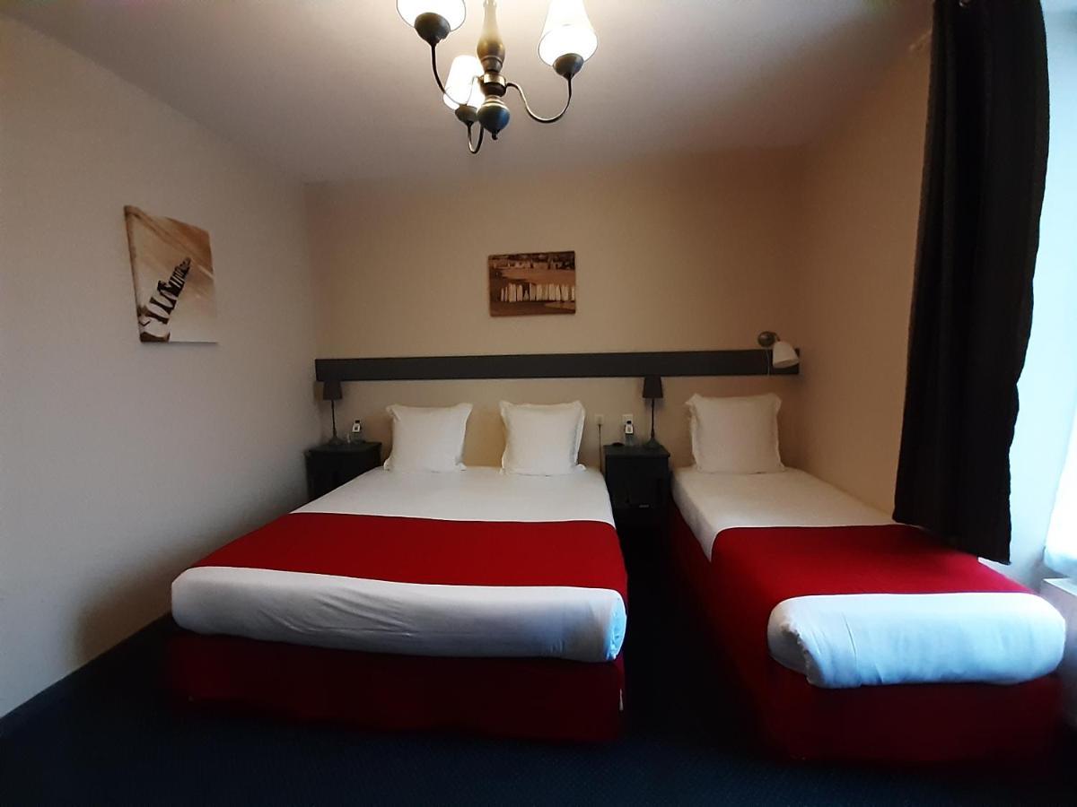 Auberge De Kerveoc'H Douarnenez Ngoại thất bức ảnh