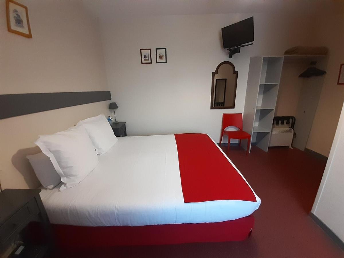 Auberge De Kerveoc'H Douarnenez Ngoại thất bức ảnh