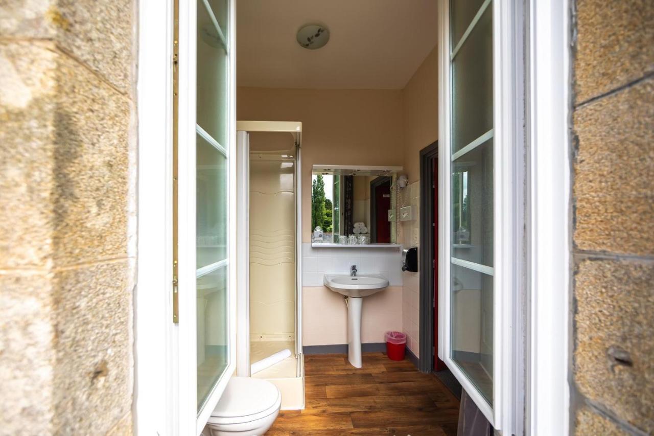 Auberge De Kerveoc'H Douarnenez Ngoại thất bức ảnh