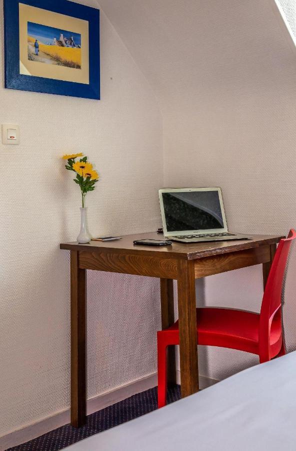 Auberge De Kerveoc'H Douarnenez Ngoại thất bức ảnh