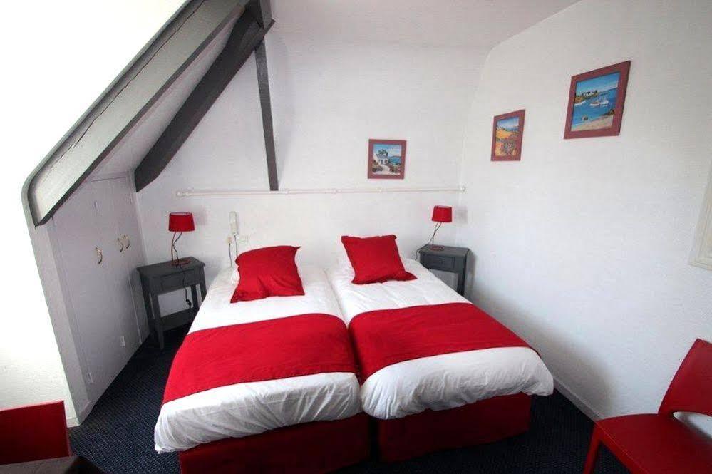 Auberge De Kerveoc'H Douarnenez Ngoại thất bức ảnh