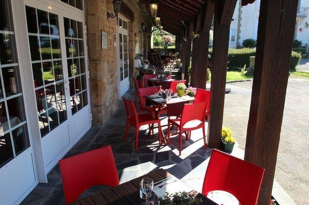 Auberge De Kerveoc'H Douarnenez Ngoại thất bức ảnh