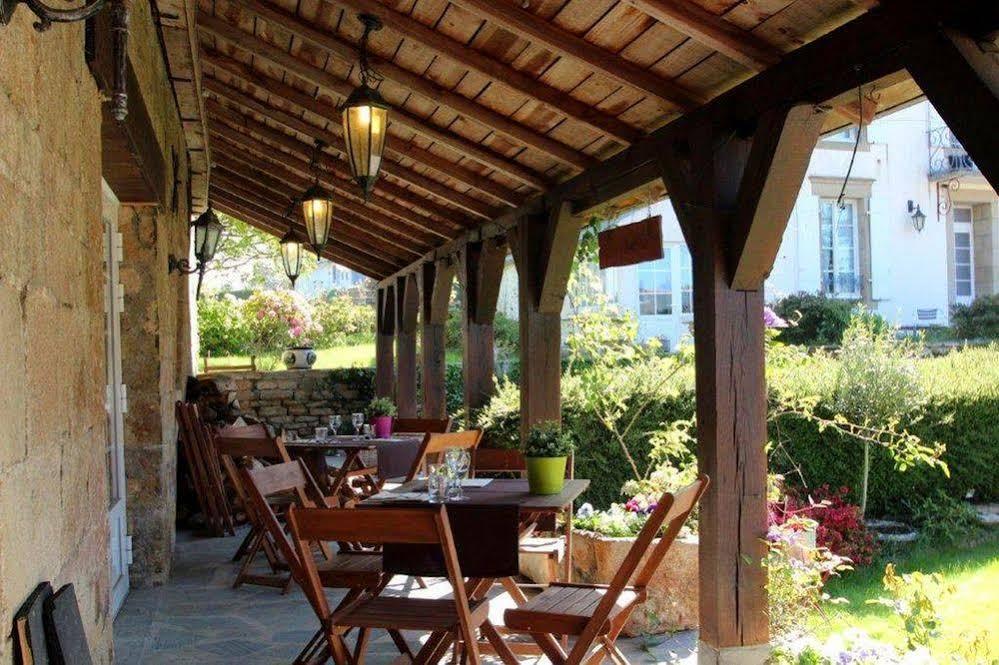 Auberge De Kerveoc'H Douarnenez Ngoại thất bức ảnh