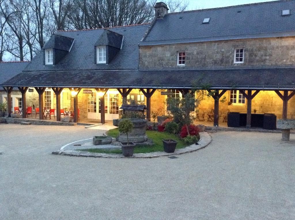 Auberge De Kerveoc'H Douarnenez Ngoại thất bức ảnh