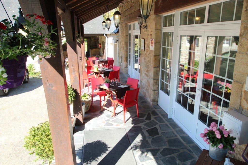 Auberge De Kerveoc'H Douarnenez Ngoại thất bức ảnh