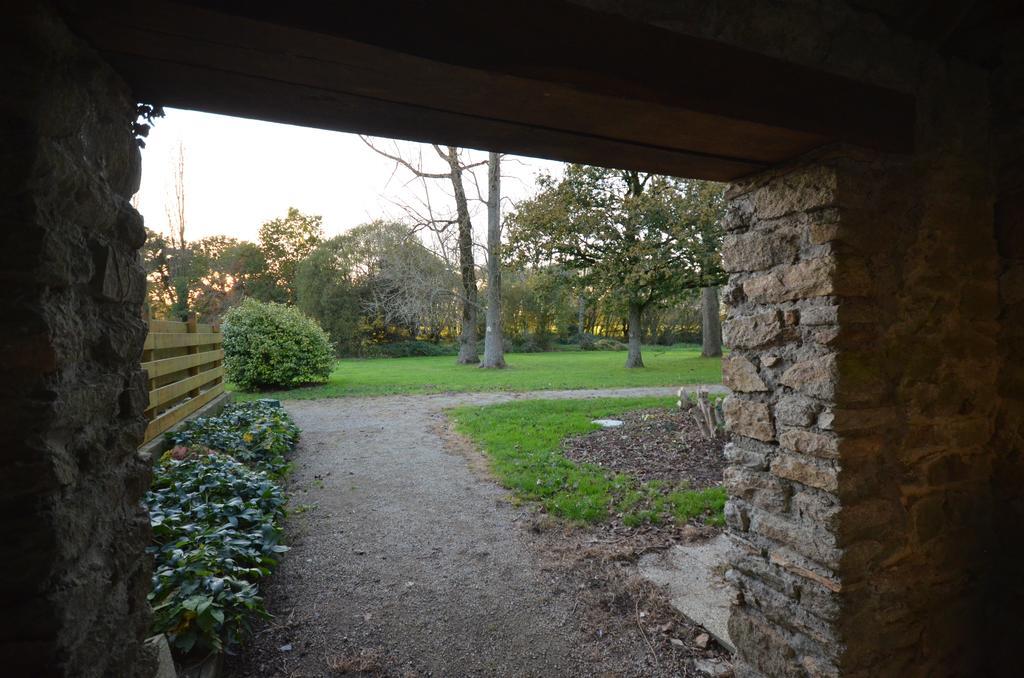 Auberge De Kerveoc'H Douarnenez Ngoại thất bức ảnh