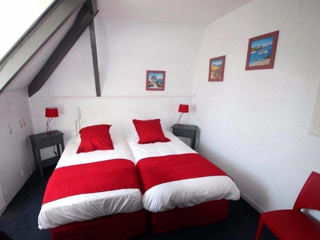 Auberge De Kerveoc'H Douarnenez Ngoại thất bức ảnh