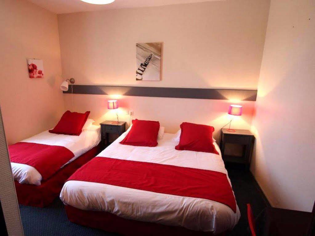 Auberge De Kerveoc'H Douarnenez Ngoại thất bức ảnh
