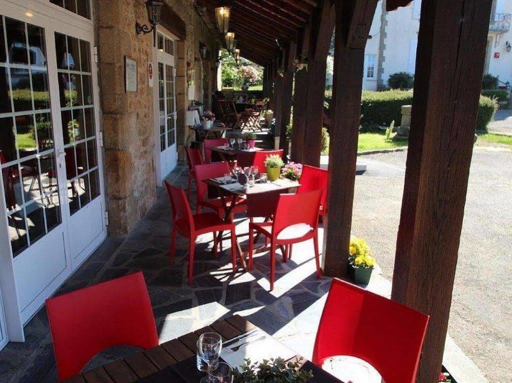 Auberge De Kerveoc'H Douarnenez Ngoại thất bức ảnh