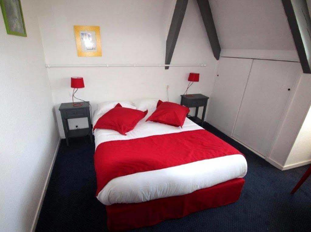 Auberge De Kerveoc'H Douarnenez Ngoại thất bức ảnh