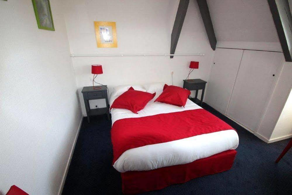 Auberge De Kerveoc'H Douarnenez Ngoại thất bức ảnh