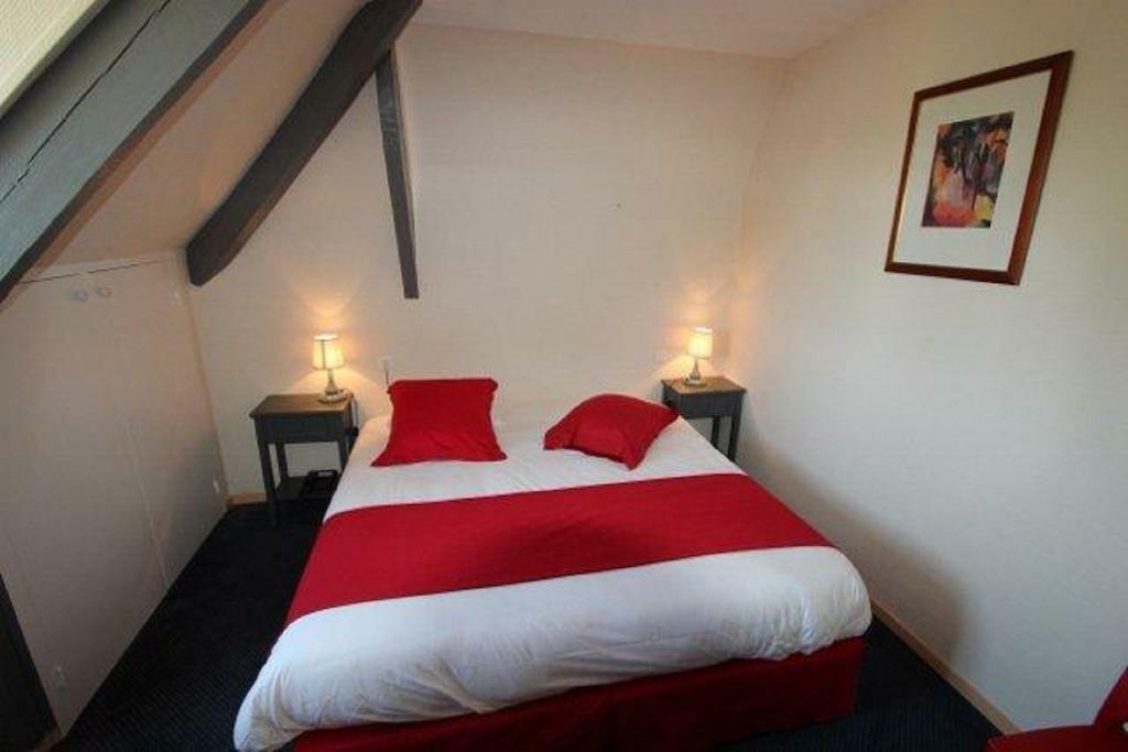 Auberge De Kerveoc'H Douarnenez Ngoại thất bức ảnh